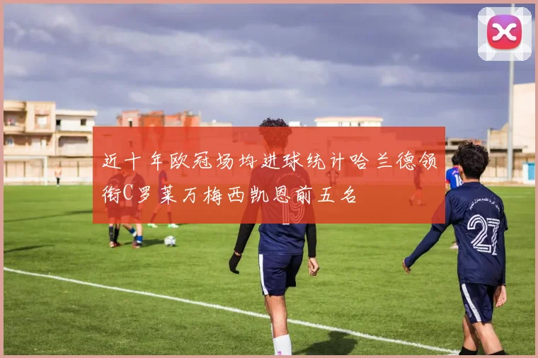 近十年欧冠场均进球统计哈兰德领衔C罗莱万梅西凯恩前五名
