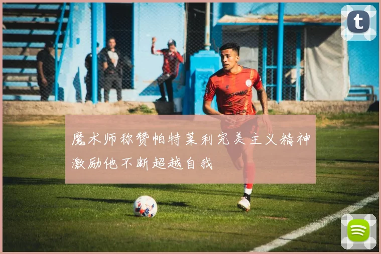 魔术师称赞帕特莱利完美主义精神激励他不断超越自我